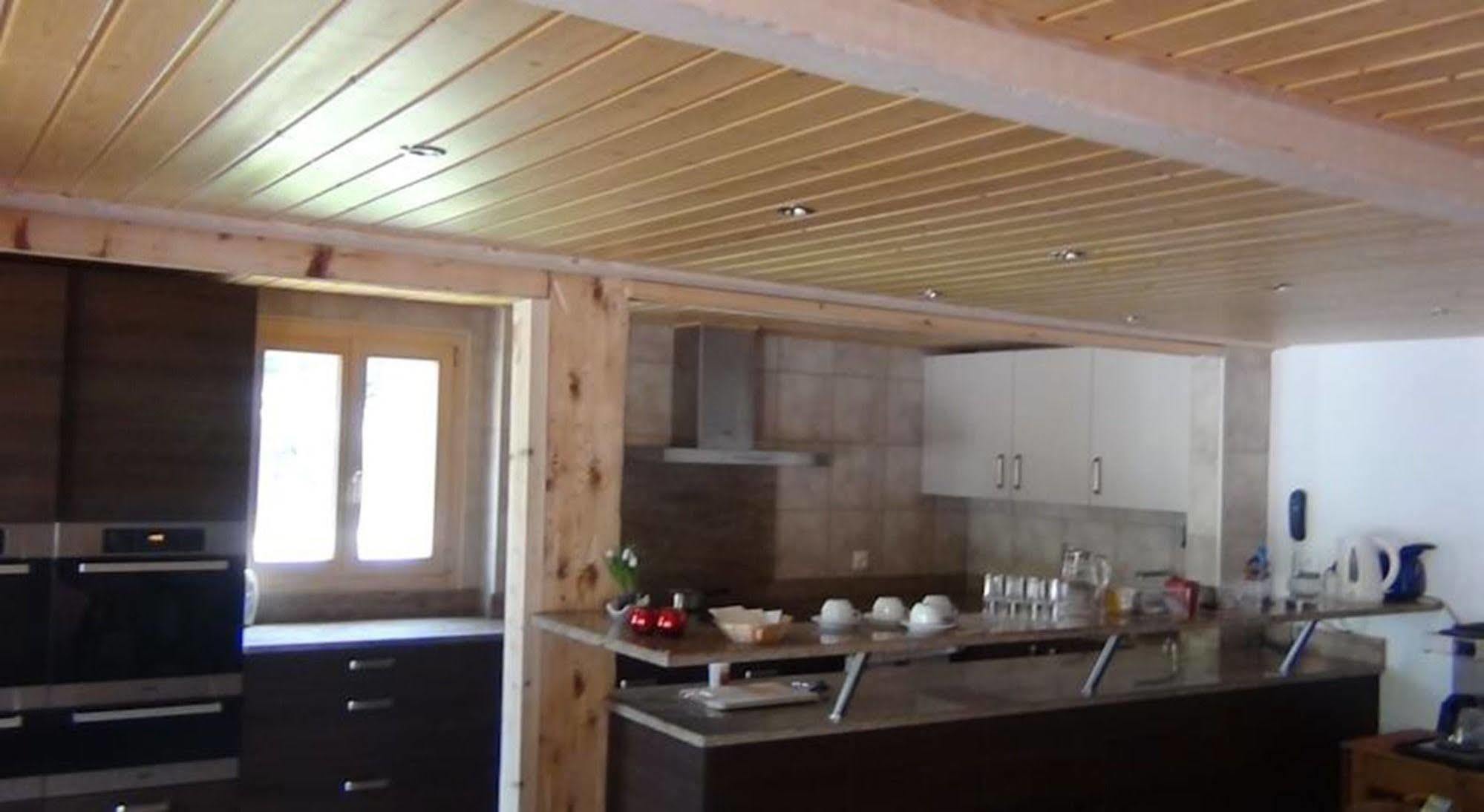 Chalet Suisse Bed And Breakfast Morgins Dış mekan fotoğraf