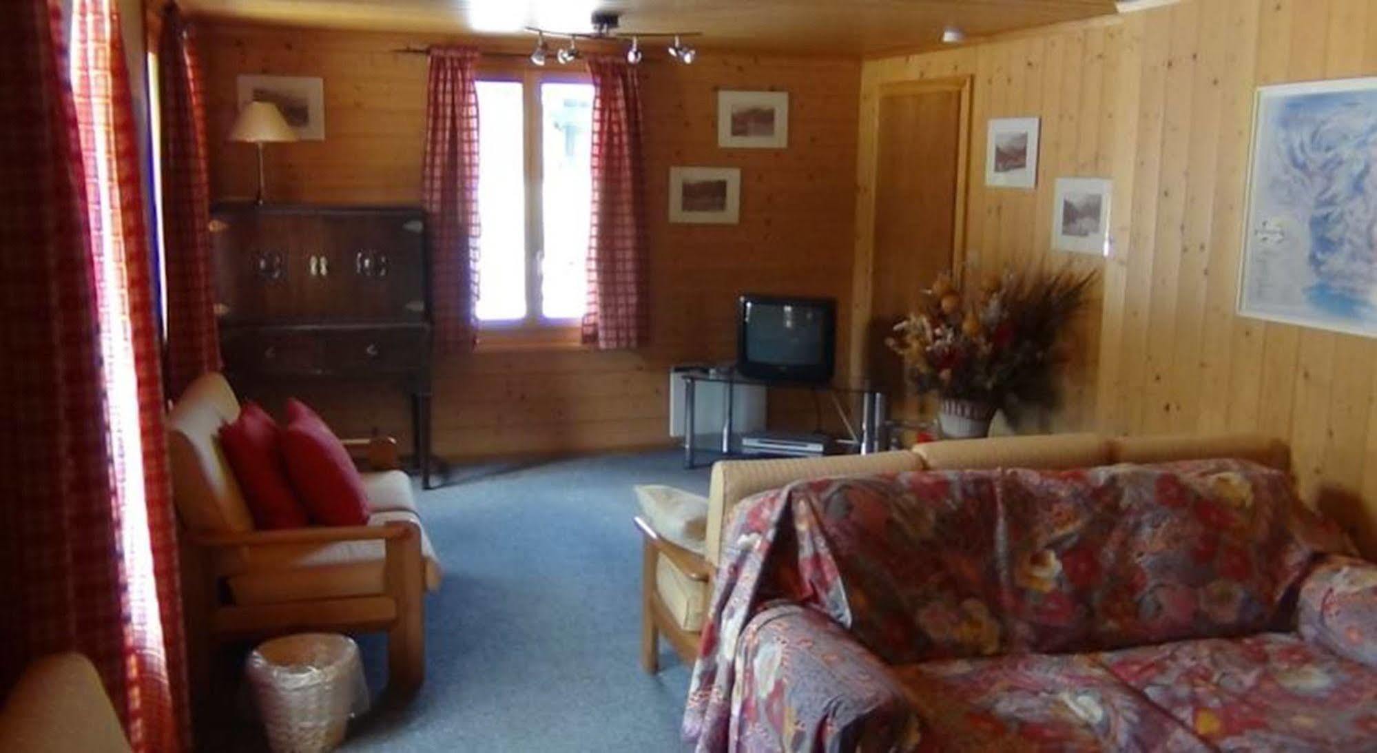 Chalet Suisse Bed And Breakfast Morgins Dış mekan fotoğraf