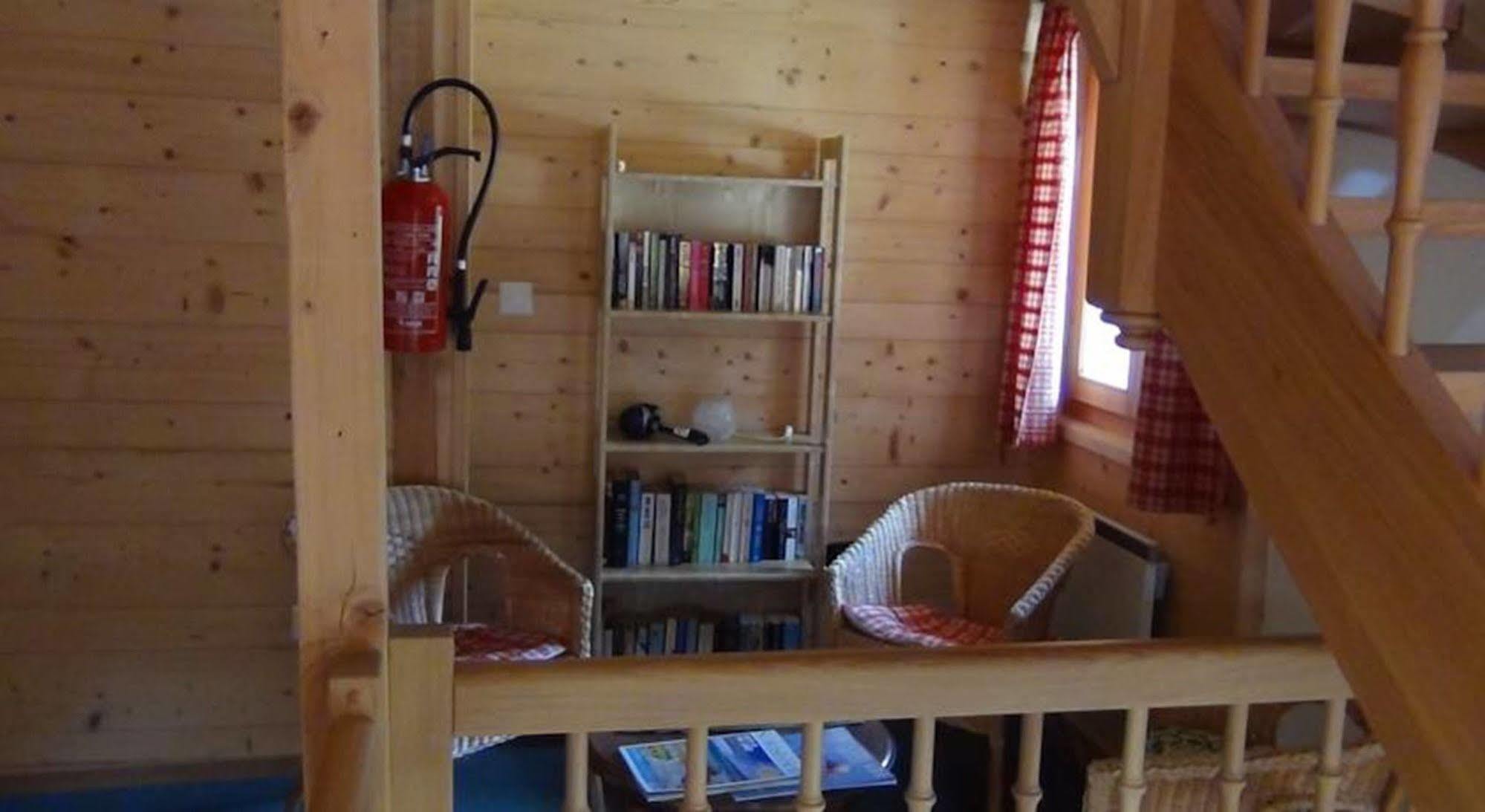 Chalet Suisse Bed And Breakfast Morgins Dış mekan fotoğraf