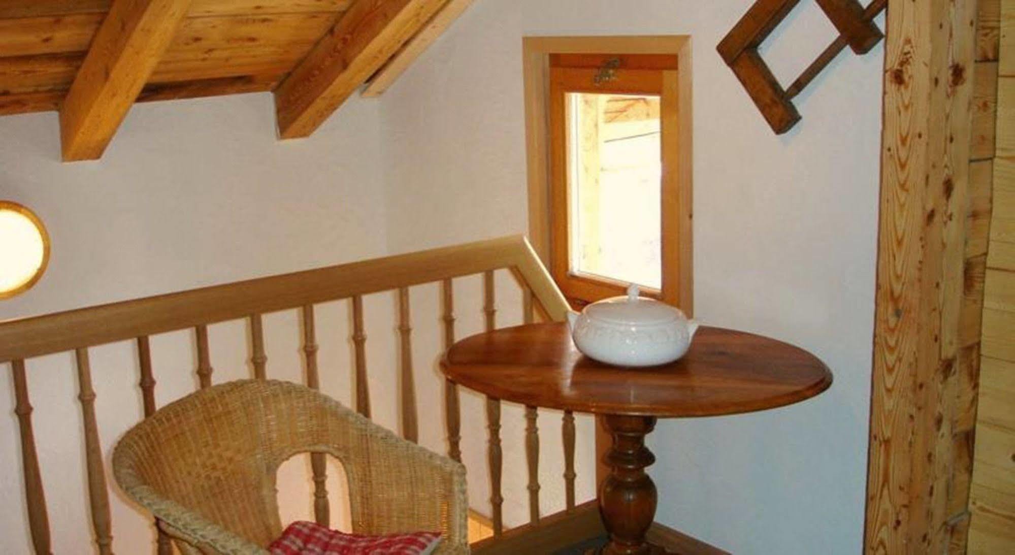 Chalet Suisse Bed And Breakfast Morgins Dış mekan fotoğraf